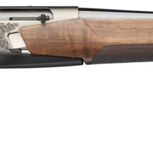 Browning BAR MK4 Medallion .30-06 22 inch fluted barrel with Grade III walnut stock and nickel engraved receiver