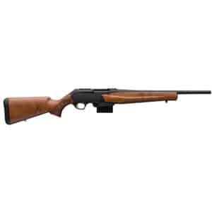 Browning BAR MK3 .308 Win 18 inch fluted barrel walnut stock matte blued receiver
