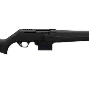 Browning BAR MK3 DBM .308 Win 18in rifle with matte black synthetic stock