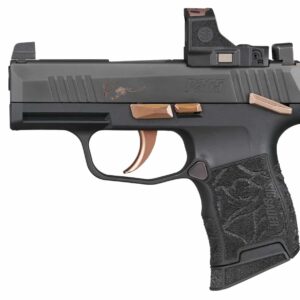 Sig Sauer P365 ROSE .380 ACP 3.1in with Romeo-RS and two 10-round magazines