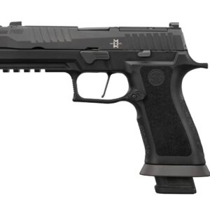 Sig Sauer P320 MOD MAX 9mm 3.9in pistol with XRay3 sights and three 21-round magazines