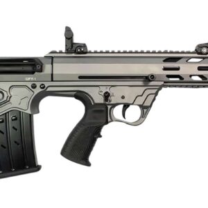 GForce Arms GFY-1 12 Gauge bullpup semi-automatic shotgun 18.5" Tactical Gray