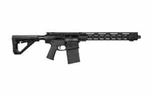 DBF DB10 8.6BLK 16" 20RD BLK