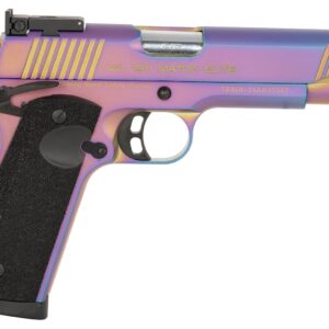 EAA Girsan MC1911 .45 ACP 5-inch multi-colored PVD full-size pistol