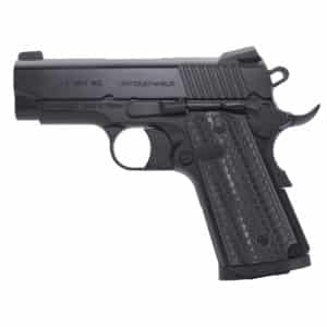 EAA Girsan MC1911SC Untouchable Officer 1911 .45 ACP 3.4-inch black