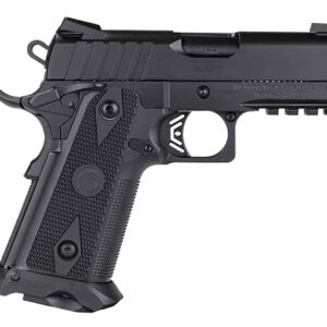 EAA Girsan Witness 2311 Brat 9mm 3.4in black pistol with optic-ready slide