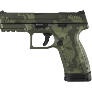 EAA Girsan MC9 Disruptor 9mm 4.6 inch pistol optics-ready threaded barrel
