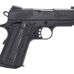 Girsan MC1911 SC Influencer .45 ACP 3.40-inch black camo optic-ready slide