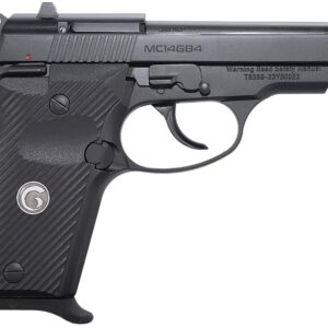 EAA Girsan MC14 G84 .380 ACP pistol 3.8 inch barrel black finish
