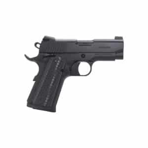 Girsan Untouchable MC1911 SC 9mm black finish with 3.4-inch barrel