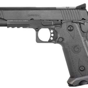 EAA Girsan Witness 2311 Government .45 ACP 5in Optic Ready black pistol