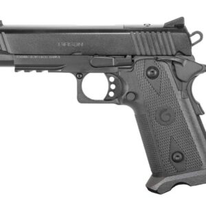 EAA Girsan Witness 2311 10mm pistol 4.25 inch barrel optic ready black frame