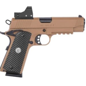 EAA MC1911C .45 ACP 4.4 inch OR FDE compact 1911-style pistol