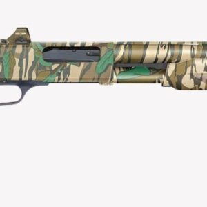 Mossberg 835 Ulti-Mag Turkey 12ga 20in Mossy Oak Greenleaf with Holosun HS407K