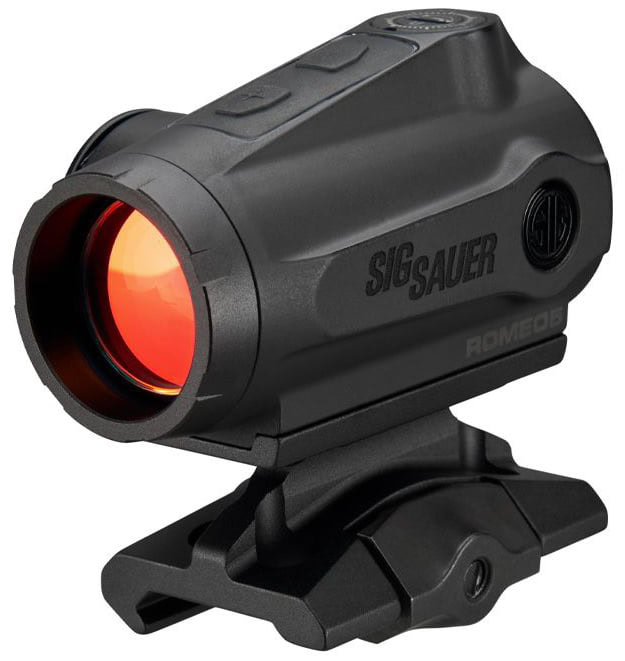 Sig Sauer Romeo5 Gen II 1x20mm compact red dot sight black