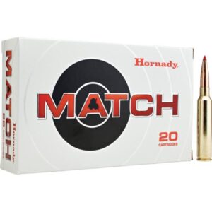 Hornady Match .300 PRC 225 gr ELD Match 20rd box