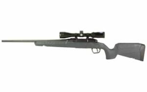 Savage Axis 2 XP Compact .308 Win 20-inch rifle with 3-9x40 scope and gray synthetic stock