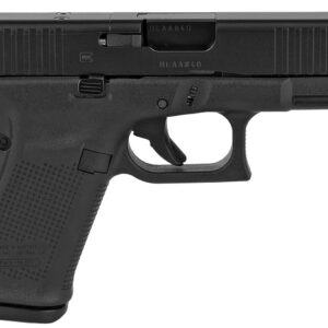 Glock G19 Gen5 MOS 9mm compact pistol, 4.02in barrel, optic-ready slide