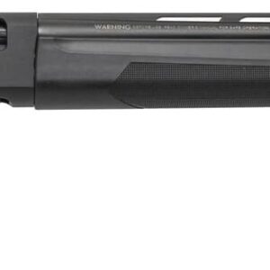 Maverick SA Field 12 Gauge semi-auto shotgun, 28 inch vent-rib barrel, matte blued, synthetic stock