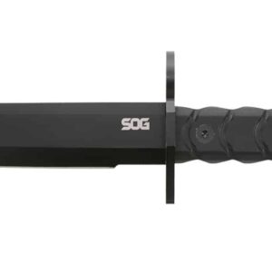 S.O.G SOGBY1001BX Bayonet 7.00" Tanto Plain G-10 Handle