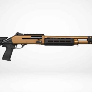 GForce Arms GF4 12 Gauge 18.5 inch shotgun Burnt Bronze Cerakote M-LOK