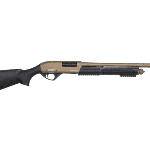 GForce Arms GF3P 12 Gauge 18.5 inch barrel burnt bronze pistol grip shotgun