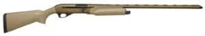GForce Arms GFORCE TWO SA 12 Gauge 28-inch FDE shotgun side view
