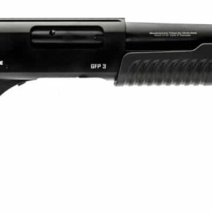 GForce Arms GF3P 12 Gauge 18.5 inch pump shotgun black synthetic stock