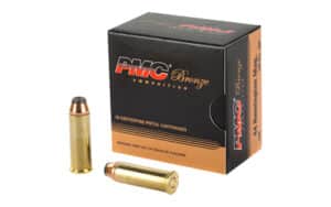 PMC Bronze .44 Magnum 180gr JHP 25rd box ammunition product image