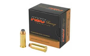 PMC Bronze .44 S&W Special 180 gr JHP 25-round box brass-cased handgun ammunition