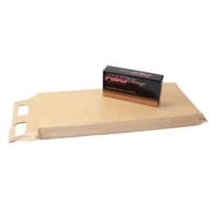 PMC Bronze .38 Special 132 gr FMJ 300‑round Battle Pack packaging
