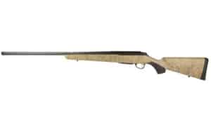 Tikka T3x Lite Roughtech rifle 7mm PRC 24.3in fluted threaded barrel tan stock right-hand