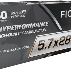 Fiocchi Hyperformance 5.7x28mm 40gr Tipped Hollow Point 50rd Box product image