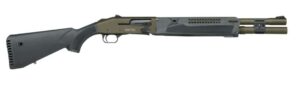 Mossberg 940 Pro Tactical SPX 12ga 18.5in ODG shotgun side view