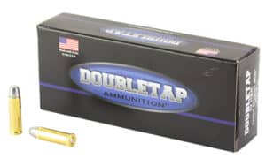 Double Tap .32 H&R Magnum 120gr hardcast WFNGC 20-round box