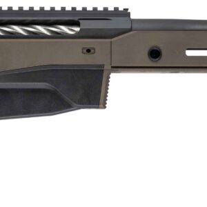 Tikka T3x Ace Game 7mm PRC 24" fluted threaded barrel bronze rifle profile