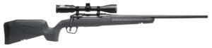 Savage Axis 2 XP .22-250 Rem 22in gray synthetic with 3-9x40 scope