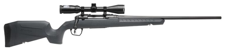 Savage Axis 2 XP .22-250 Rem 22in gray synthetic with 3-9x40 scope