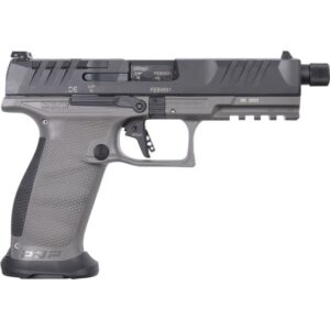 Walther PDP Pro SD Full Size 9mm 5.1 inch pistol
