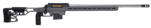 Savage 110 Elite Precision .308 Win 26in stainless barrel MDT ACC chassis gray