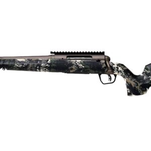 Savage Axis 2 Pro left-hand 6.5 Creedmoor 20-inch Forest SP camo rifle