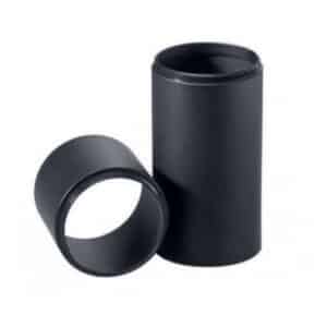 Leupold 52mm Alumina lens shade matte black screw-on for VX-5HD and VX-6