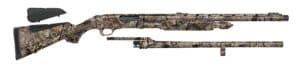 Mossberg 835 Ulti-Mag Combo 12 gauge two 24-inch Mossy Oak Break-Up Country pump shotgun