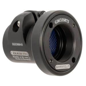 Burris Smartclip QD 34mm black optic mount