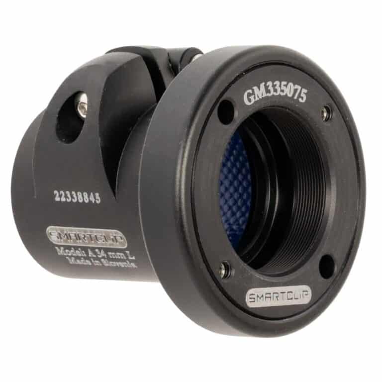 Burris Smartclip QD 34mm black optic mount