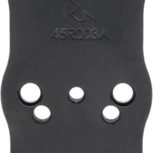 RIVAL ARMS RARA45R003A mount adapter for RMR to ROMEO1 Pro