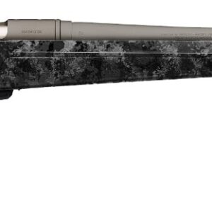 Winchester XPR Extreme Hunter 7mm Remington Magnum 26-inch TrueTimber Midnight rifle profile