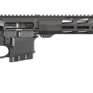 Ruger AR-556 MPR Rifle 5.56 NATO 10rd Magazine 18" Barrel 10rd Black