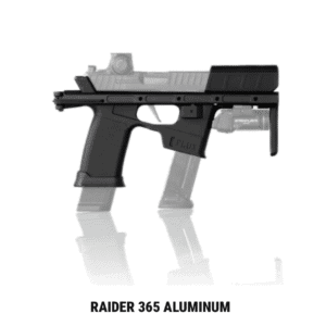 Flux Defense RAIDER 365 ALUMINUM