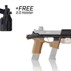 Flux Defense RAIDER 365 ULTRALIGHT FDE